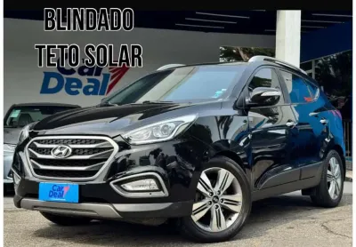 Hyundai Ix35 2017 2.0 mpfi 16v flex 4p automático
