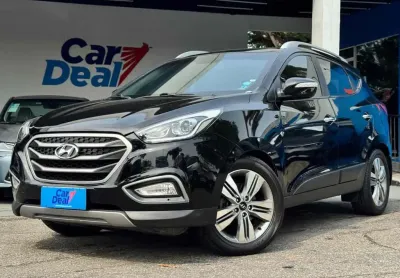 Hyundai ix35 2017 2.0 mpfi 16v flex 4p automático
