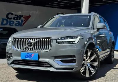 Volvo xc90 2021 2.0 t8 hybrid inscription awd geartronic