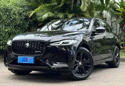 Jaguar f-pace 2021 3.0 p340 mhev r-dynamic se awd automático