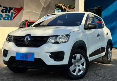 Renault kwid 2019 1.0 12v sce flex zen manual