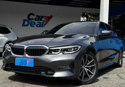 Bmw 330i 2020 2.0 16v turbo gasolina sport automático