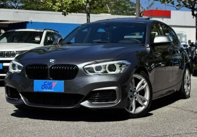 Bmw m 140i 2017 3.0 24v turbo gasolina 4p automático