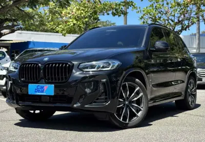 Bmw x3 2024 2.0 16v híbrido m sport xdrive30e steptronic