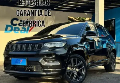 Jeep compass 2025 1.3 t270 turbo flex s at6