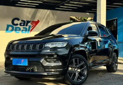 Jeep compass 2025 1.3 t270 turbo flex s at6