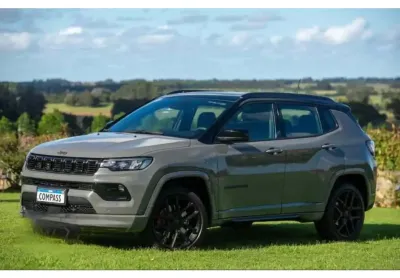 Jeep compass 2025 1.3 t270 turbo flex s at6