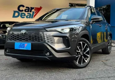 Toyota corolla cross 2025 2.0 vvt-ie flex xre direct shift