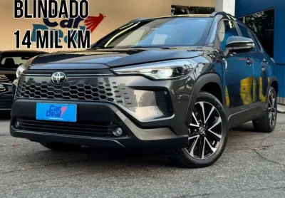 Toyota corolla cross 2025 2.0 vvt-ie flex xre direct shift