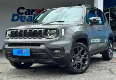Jeep renegade 2022 1.3 t270 turbo flex s 4x4 at9