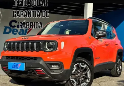 Jeep Renegade 2022 1.3 t270 turbo flex trailhawk 4x4 at9