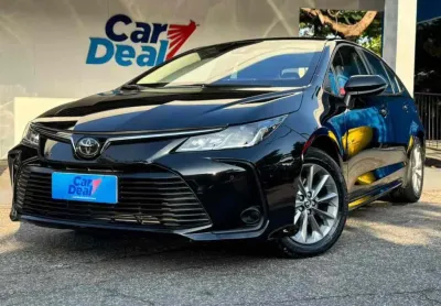 Toyota corolla 2024 2.0 vvt-ie flex gli direct shift