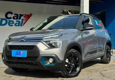 Citroen c3 2025 1.0 turbo 200 flex you cvt