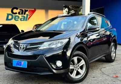 Toyota rav4 2015 2.0 4x2 16v gasolina 4p automático