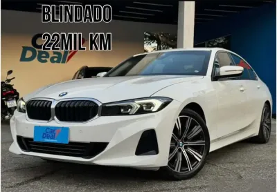 Bmw 320i 2023 2.0 16v turbo flex gp automático