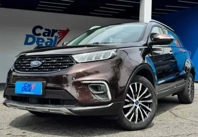 Ford territory 2021 1.5 ecoboost gtdi gasolina titanium automático