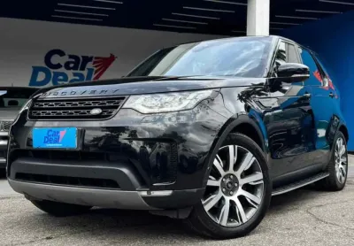 Land rover discovery 2019 3.0 v6 td6 diesel hse luxury 4wd automático