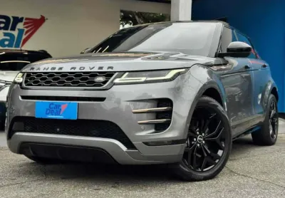 Land rover range rover evoque 2021 2.0 p250 flex r-dynamic se awd automático