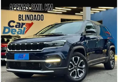 Jeep commander 2025 1.3 t270 turbo flex limited at6