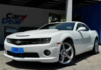 Chevrolet camaro 2013 6.2 2ss coupé v8 gasolina 2p automático