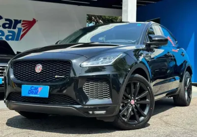 Jaguar e-pace 2019 2.0 16v p250 flex r-dynamic se awd automático
