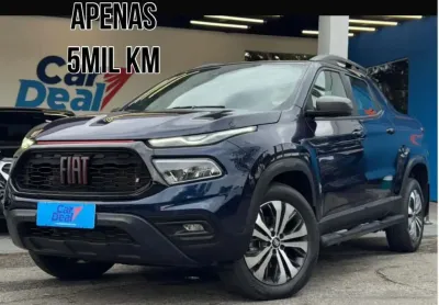 Fiat toro 2025 1.3 turbo 270 flex ultra at6