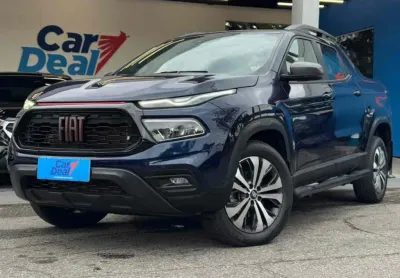 Fiat toro 2025 1.3 turbo 270 flex ultra at6