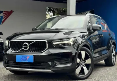 Volvo xc 40 2020 2.0 t5 gasolina momentum awd geartronic