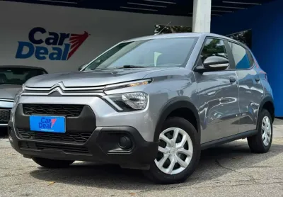 Citroen c3 2024 1.0 firefly flex live pack manual