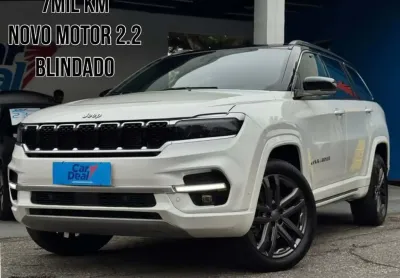 Jeep commander 2025 2.2 turbo diesel overland at9