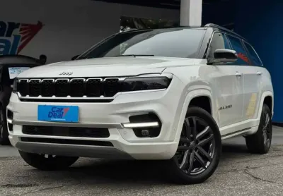 Jeep commander 2025 2.2 turbo diesel overland at9