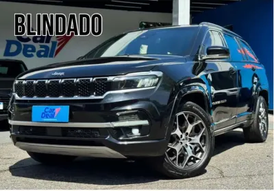 Jeep commander 2022 2.0 td380 turbo diesel overland at9