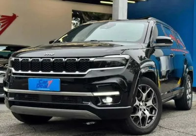 Jeep commander 2022 2.0 td380 turbo diesel overland at9