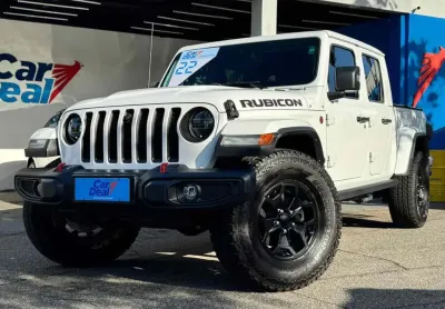 Jeep Gladiator 2022 3.6 v6 gasolina rubicon 4p 4x4 at8