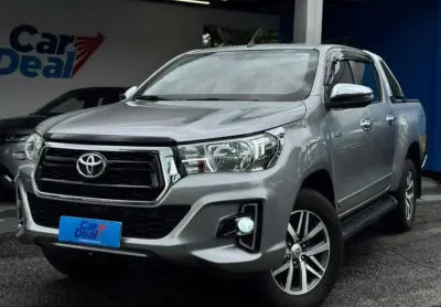 Toyota hilux 2019 2.8 srv 4x4 cd 16v diesel 4p automático
