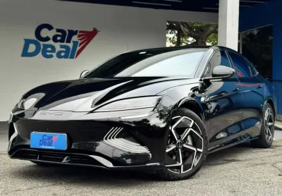 Byd Seal 2024 82,5 kw elétrico awd