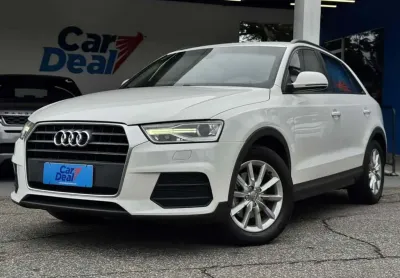 Audi q3 2017 1.4 tfsi attraction flex 4p s tronic