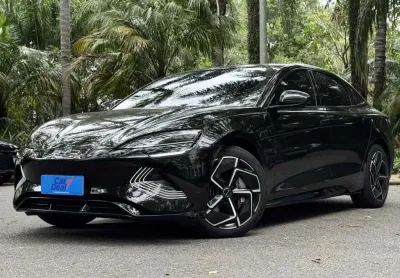 Byd seal 2024 82,5 kw elétrico awd