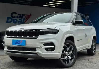 Jeep commander 2025 2.0 td380 turbo diesel overland at9