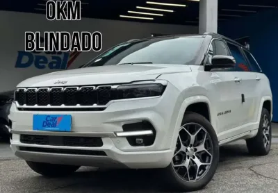 Jeep commander 2025 2.0 td380 turbo diesel overland at9