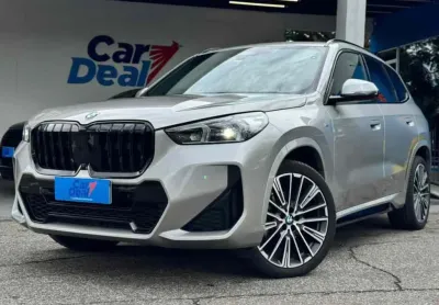 Bmw x1 2025 2.0 16v turbo gasolina sdrive20i m sport steptronic