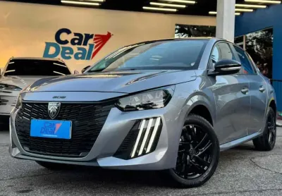 Peugeot 208 2025 1.0 firefly flex style manual