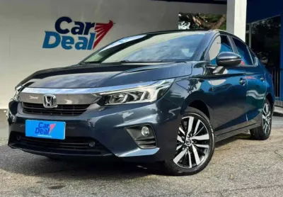 Honda city 2024 1.5 i-vtec flex ex cvt