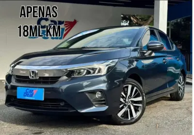 Honda city 2024 1.5 i-vtec flex ex cvt