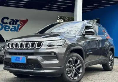 Jeep compass 2026 1.3 t270 turbo flex sport at6