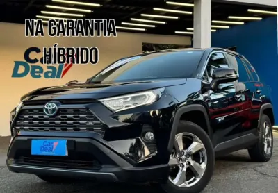 Toyota Rav4 2020 2.5 vvt-ie hybrid s connect awd cvt