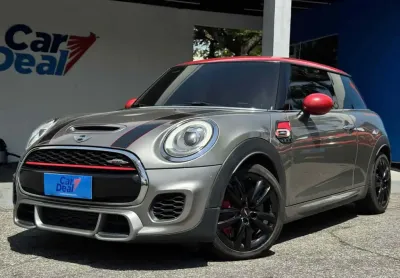 Mini cooper 2018 2.0 john cooper works 16v turbo gasolina 2p automatico