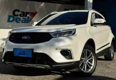 Ford territory 2021 1.5 ecoboost gtdi gasolina sel automático