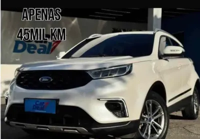 Ford Territory 2021 1.5 ecoboost gtdi gasolina sel automático