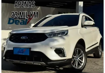 Ford territory 2021 1.5 ecoboost gtdi gasolina sel automático